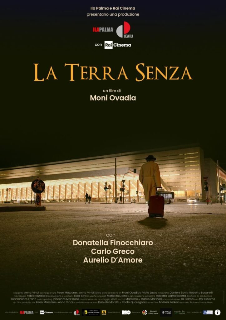 la terra senza di Moni Ovadia